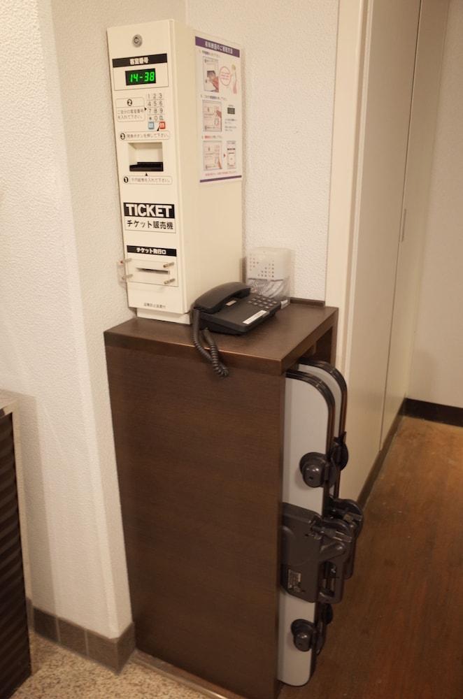 相铁客栈 浜松町大门 酒店 東京都