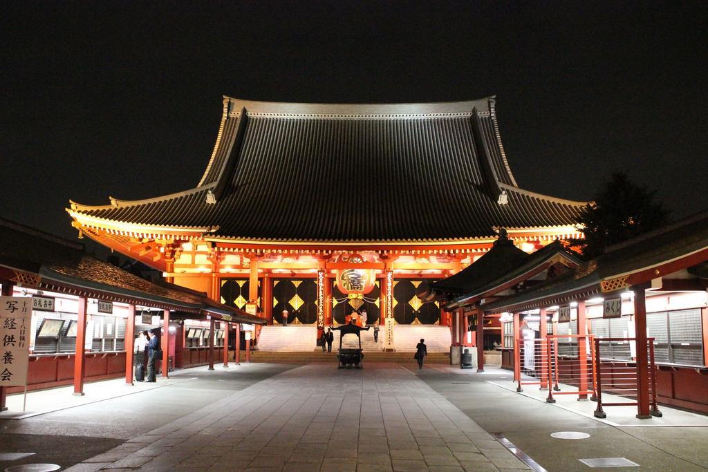 相铁客栈 浜松町大门 3* 東京都