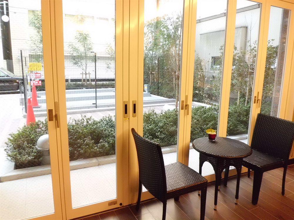 相铁客栈 浜松町大门 酒店 3*