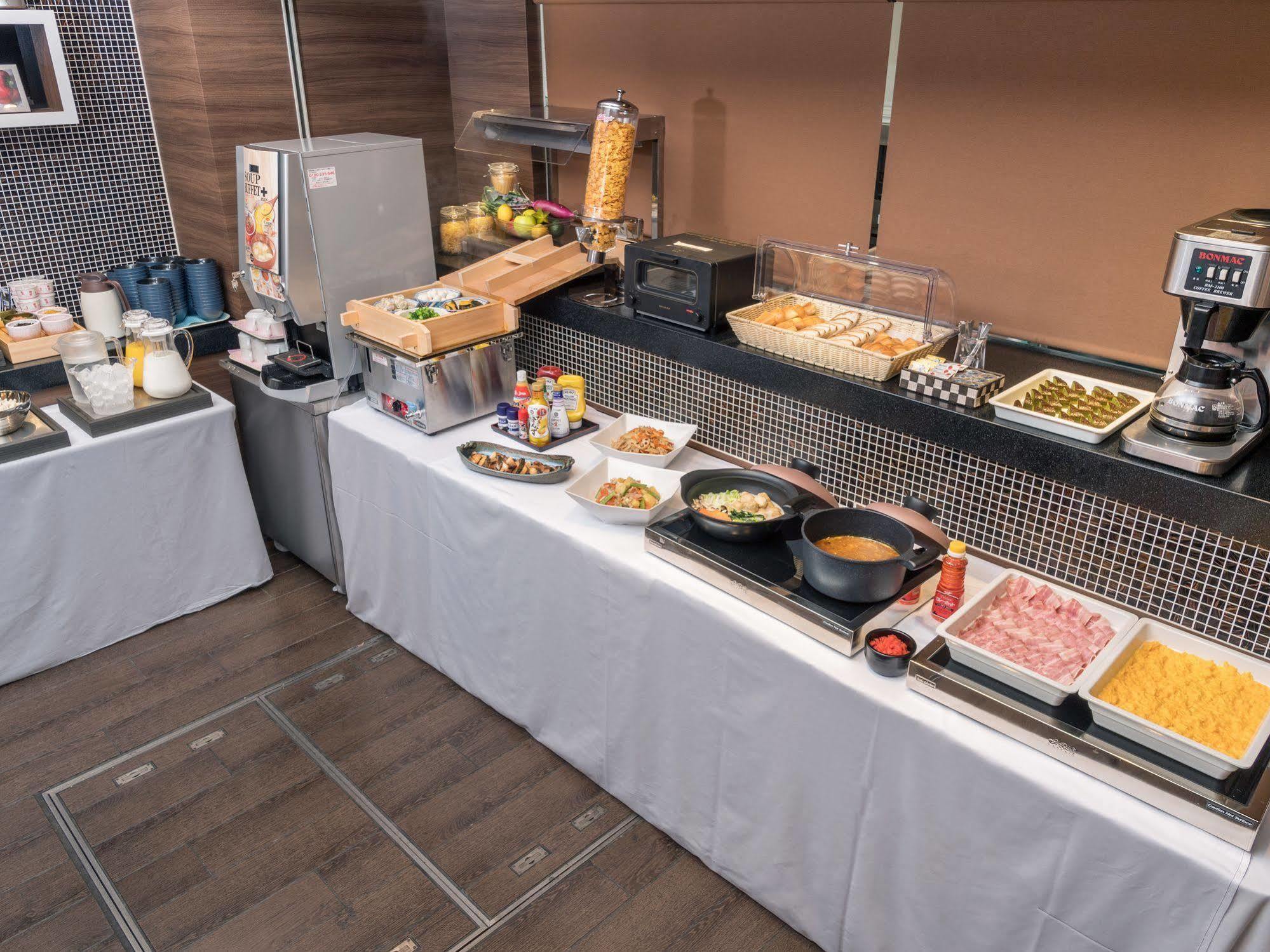 相铁客栈 浜松町大门 酒店 3*